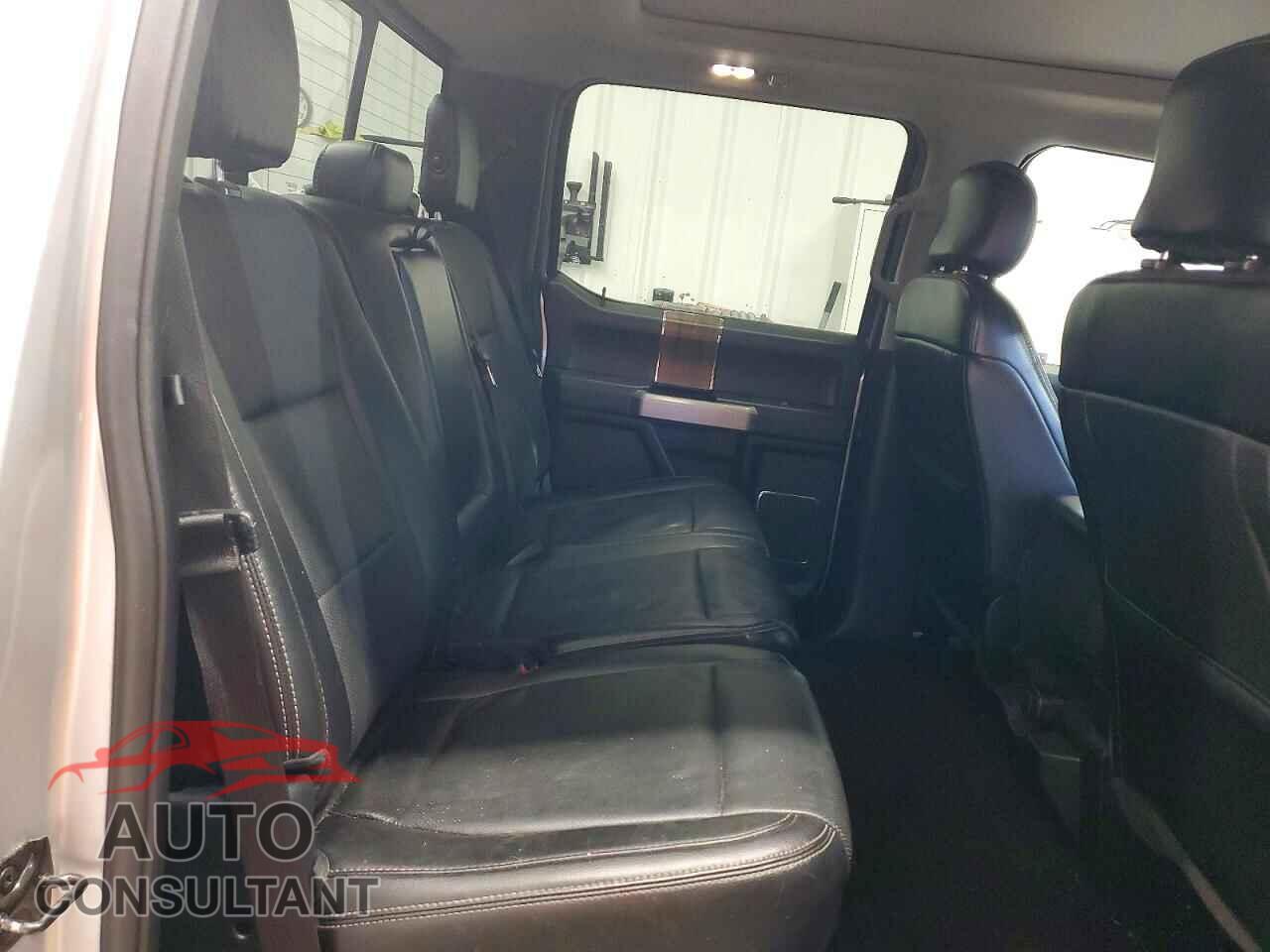 FORD F-150 2017 - 1FTEW1EG8HFB96889