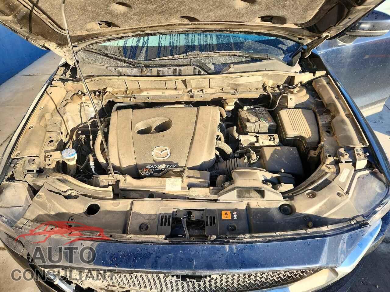 MAZDA CX-5 2017 - JM3KFBCL1H0199118