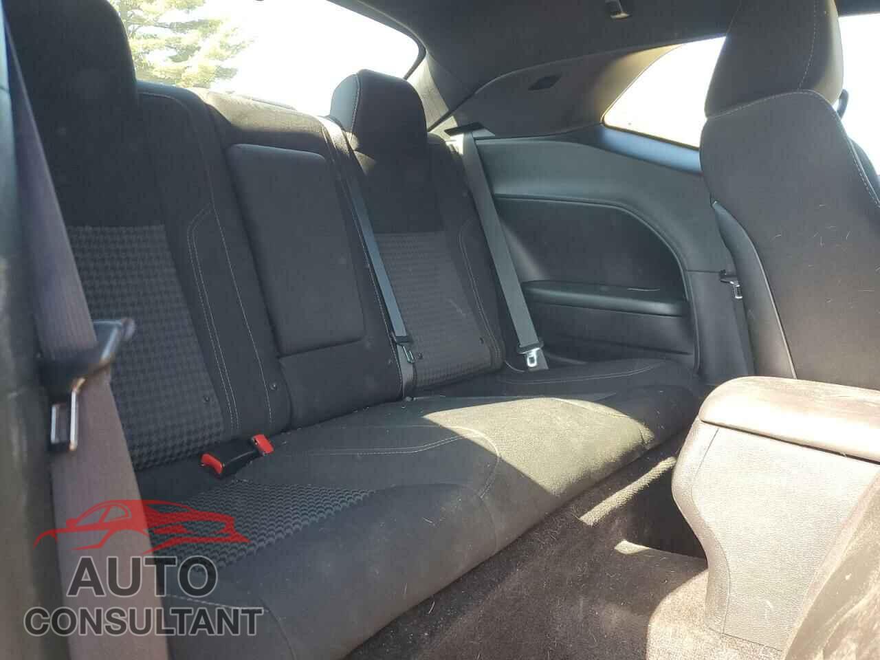 DODGE CHALLENGER 2017 - 2C3CDZAG4HH665514