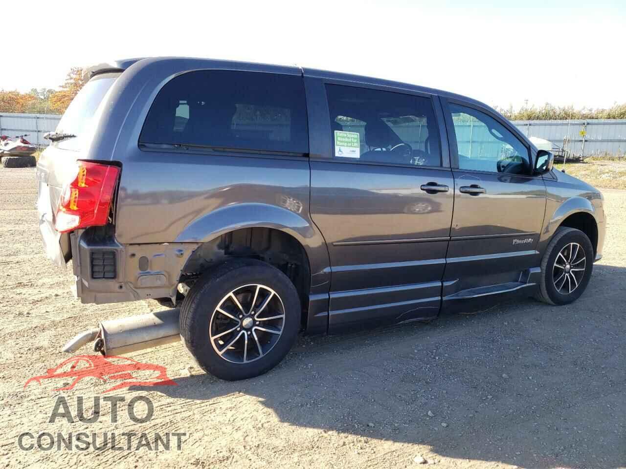 DODGE CARAVAN 2017 - 2C4RDGEG3HR701403