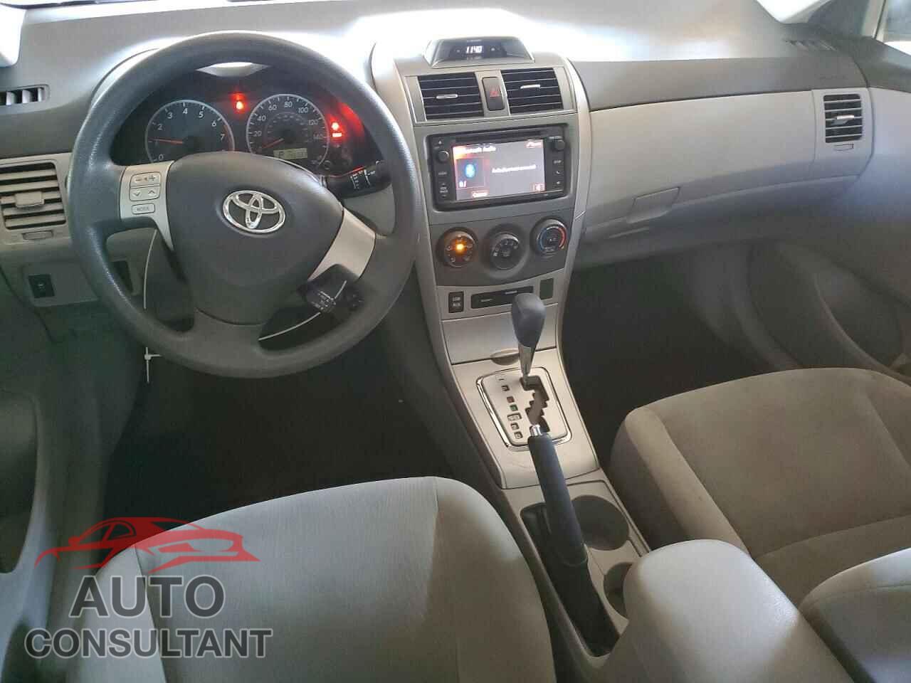 TOYOTA COROLLA 2013 - 5YFBU4EEXDP150329