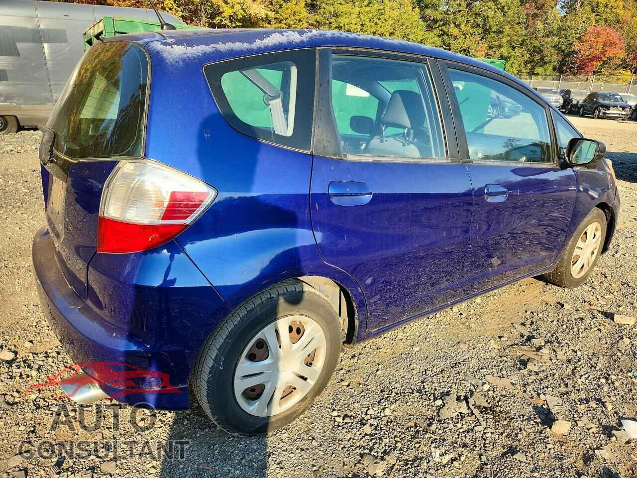 HONDA FIT 2009 - JHMGE882X9S065247