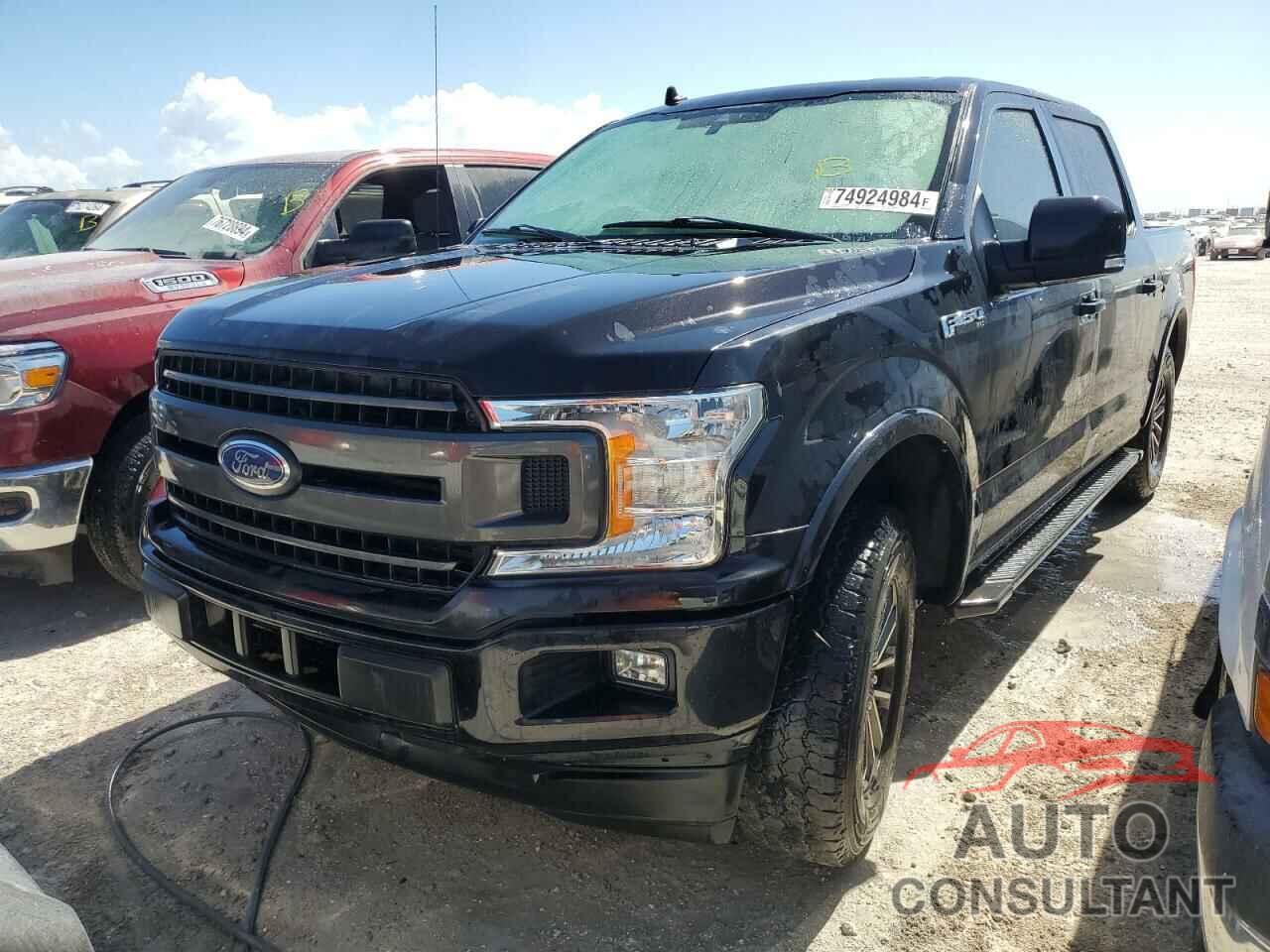 FORD F-150 2019 - 1FTEW1CP6KFD50266