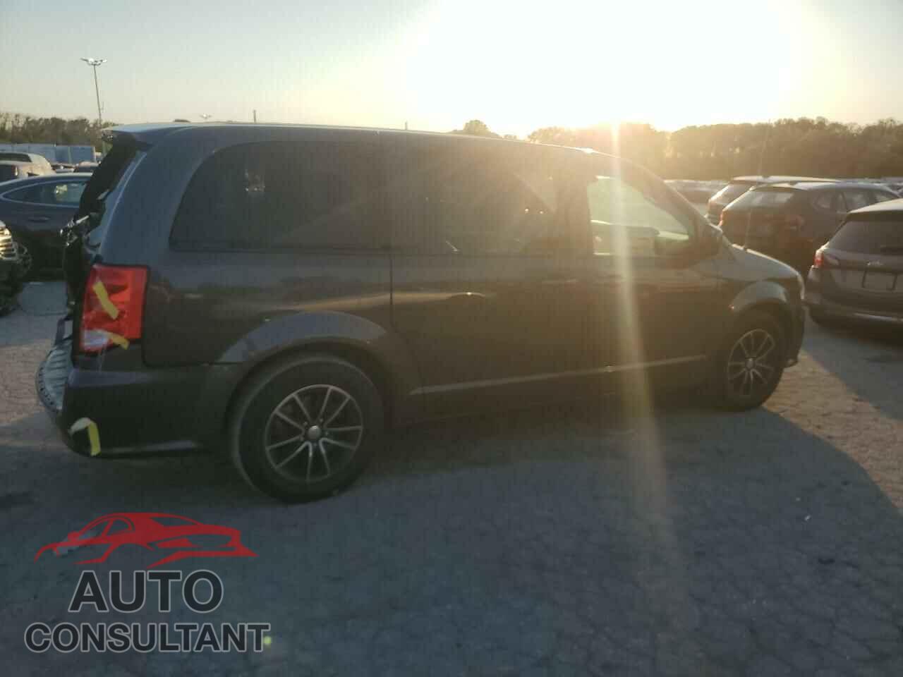 DODGE CARAVAN 2019 - 2C4RDGEG1KR557387