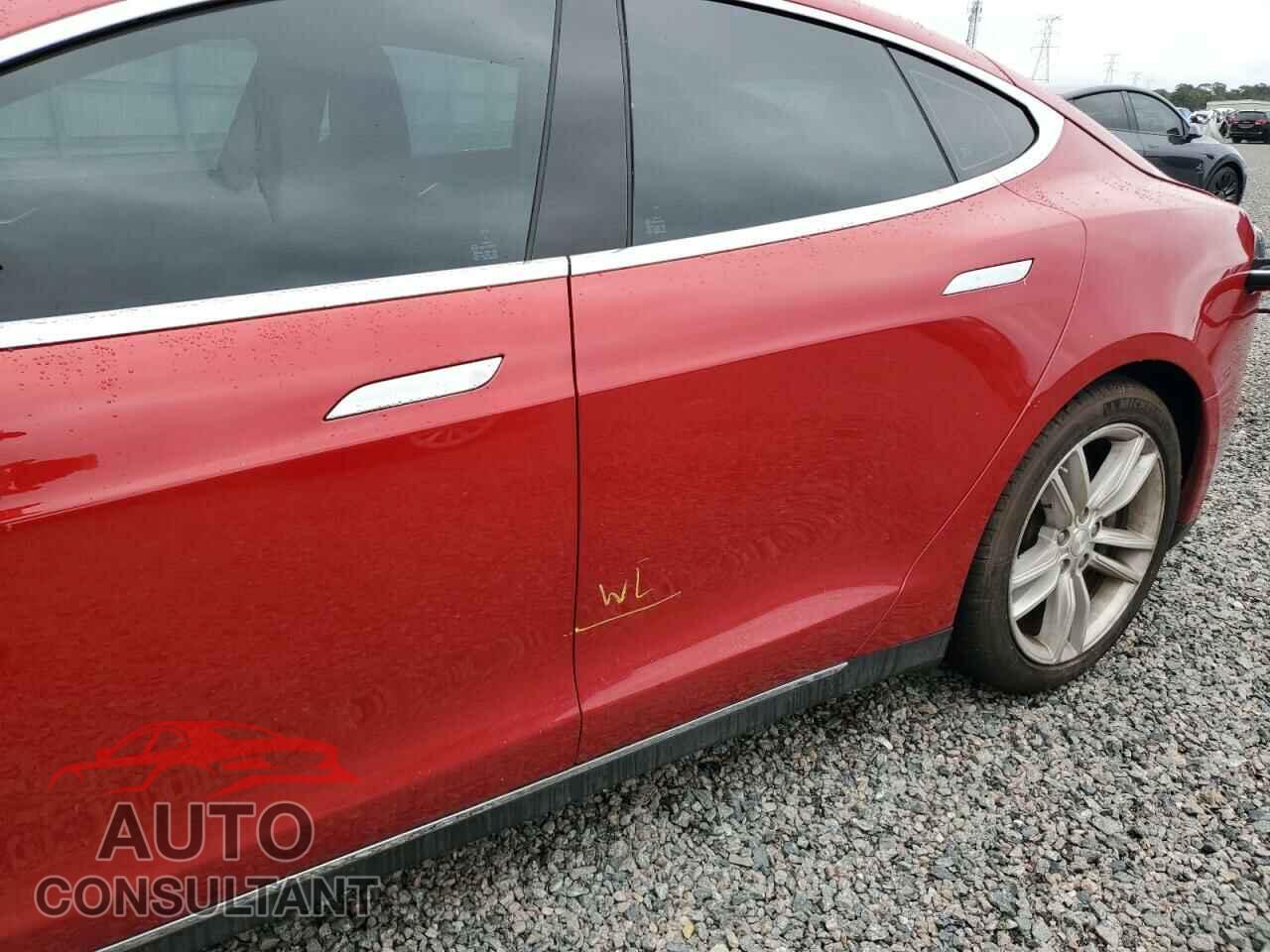 TESLA MODEL S 2016 - 5YJSA1E20GF128787
