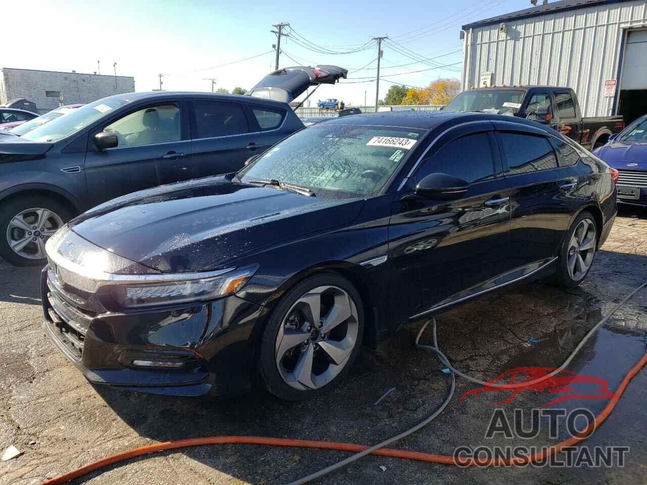 HONDA ACCORD 2018 - 1HGCV1F92JA026249