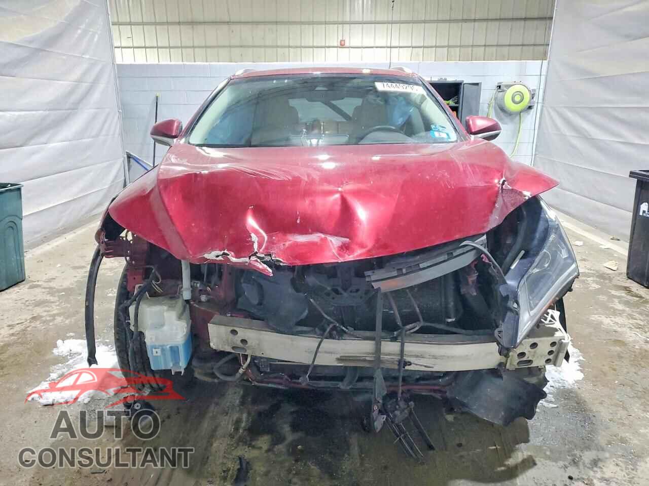 LEXUS RX350 2017 - 2T2BZMCA9HC080731