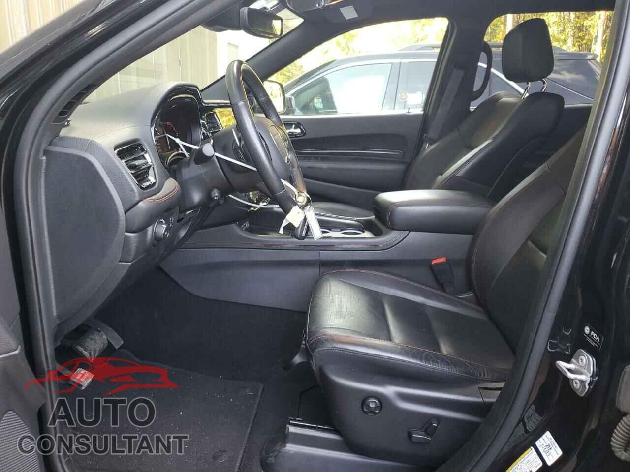 DODGE DURANGO 2023 - 1C4SDHCT5PC557478