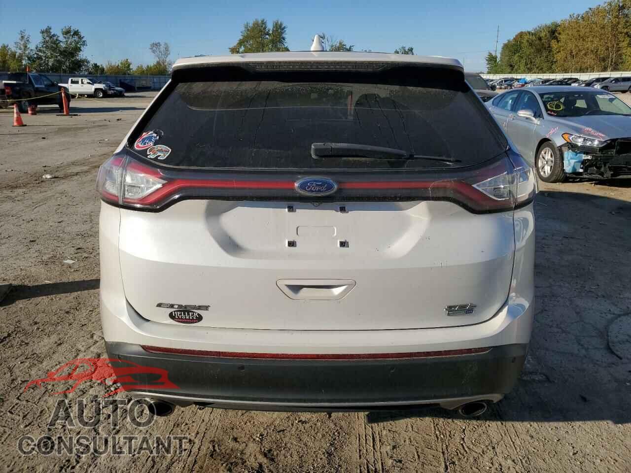 FORD EDGE 2015 - 2FMTK4J94FBB86818