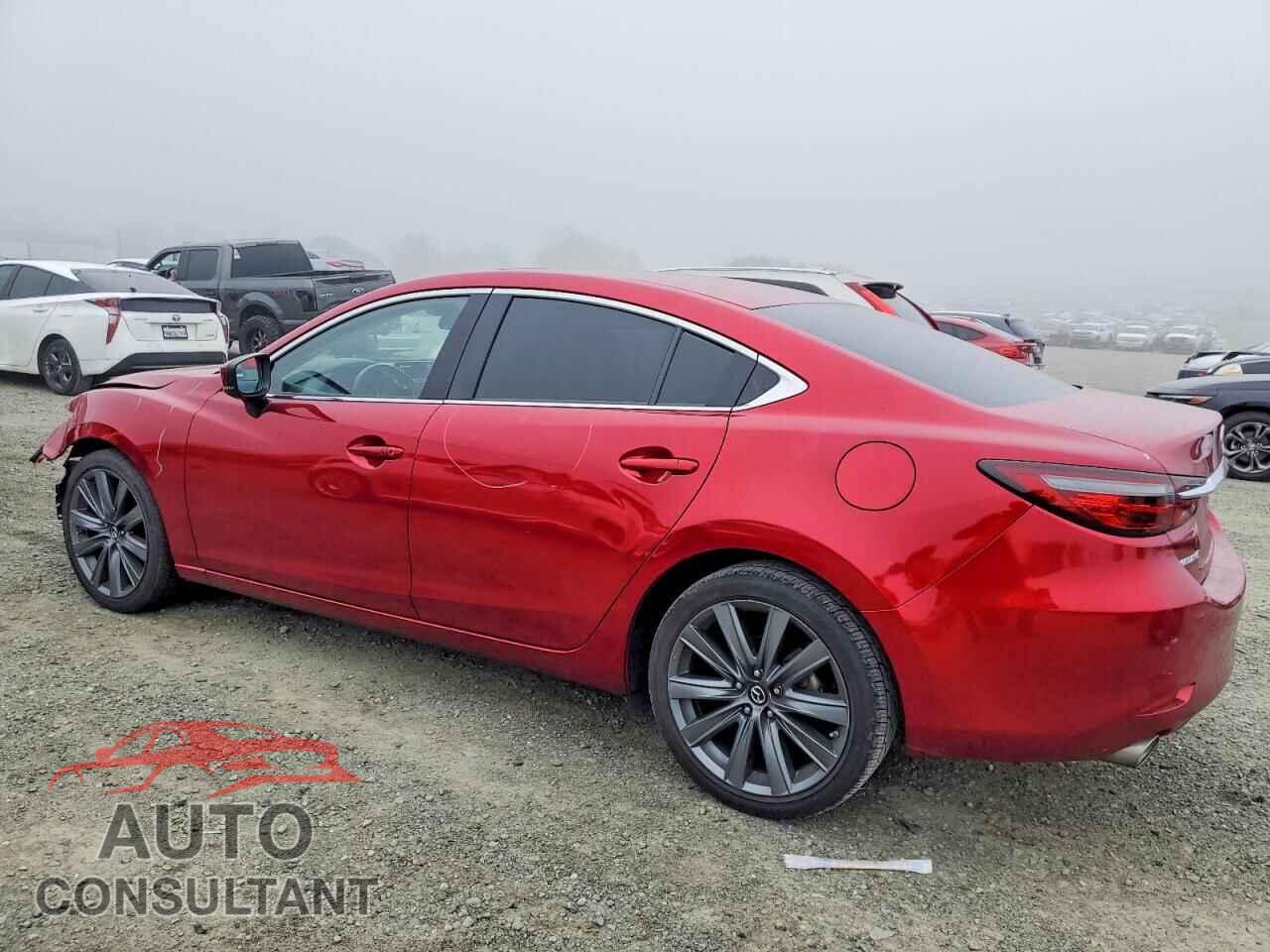 MAZDA 6 2018 - JM1GL1VM0J1333365
