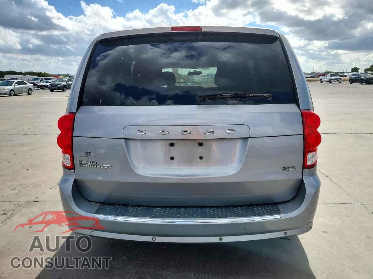 DODGE CARAVAN 2013 - 2C4RDGCG5DR669356
