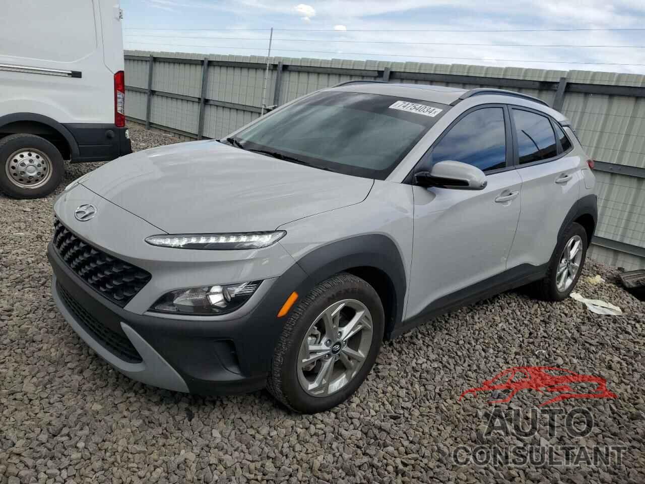 HYUNDAI KONA 2023 - KM8K3CAB9PU047883