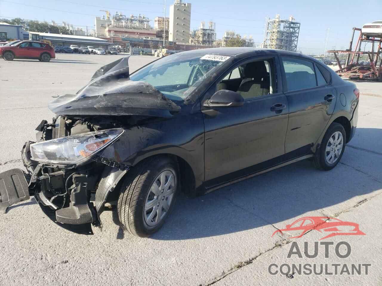 KIA RIO 2023 - 3KPA24AD0PE605161