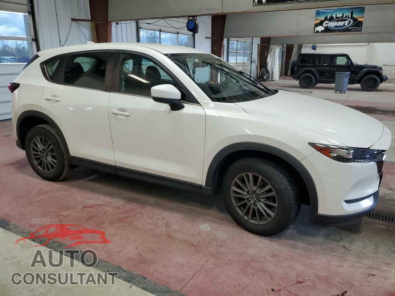 MAZDA CX-5 2017 - JM3KFBBL2H0141150