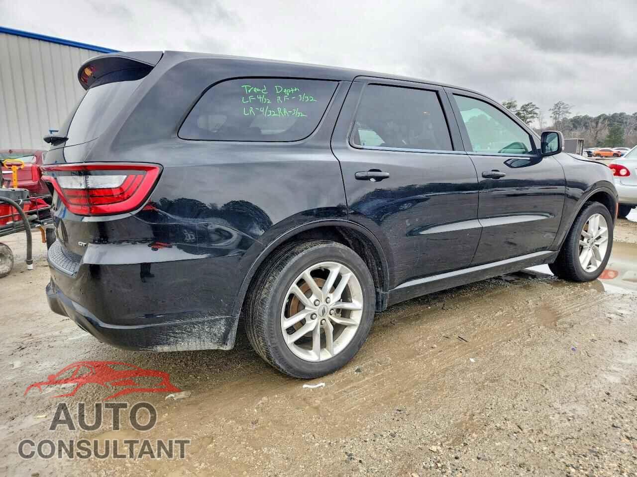 DODGE DURANGO 2021 - 1C4RDHDG6MC846610