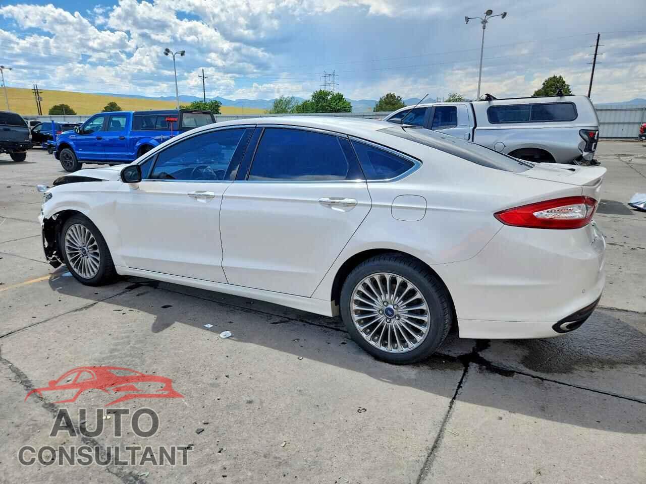 FORD FUSION 2014 - 3FA6P0D93ER194082