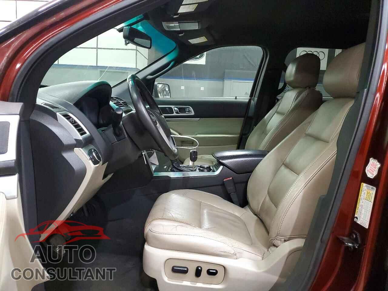 FORD EXPLORER 2015 - 1FM5K8D85FGC53129