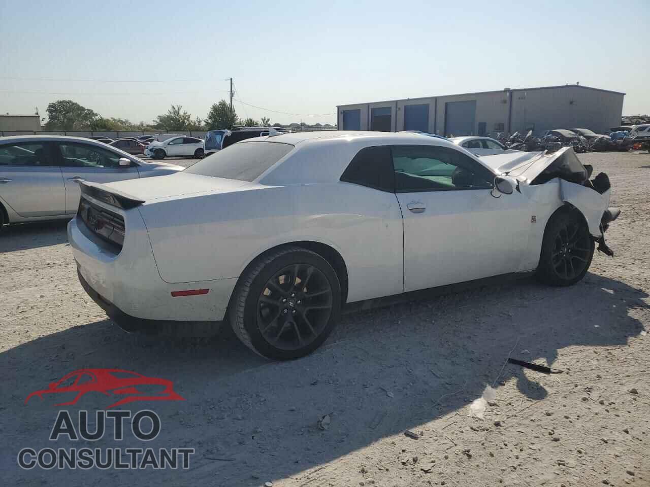 DODGE CHALLENGER 2023 - 2C3CDZFJ4PH650529