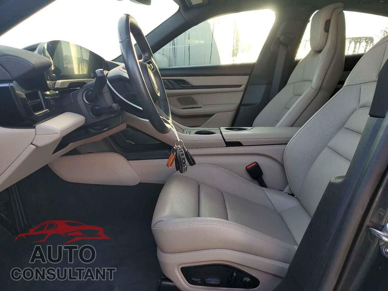 PORSCHE TAYCAN 2024 - WP0AA2Y13RSA10696