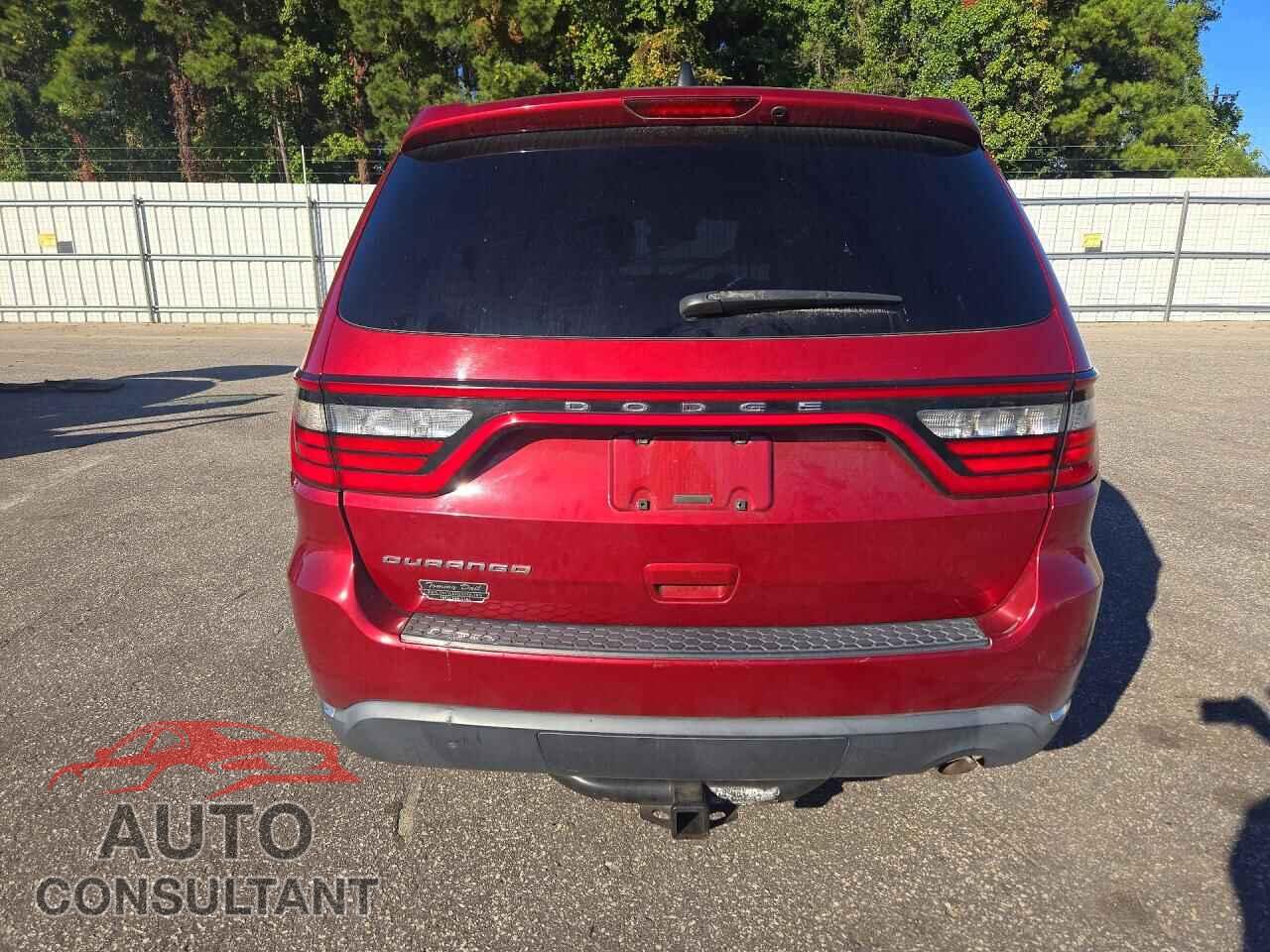 DODGE DURANGO 2015 - 1C4RDHAG7FC201634