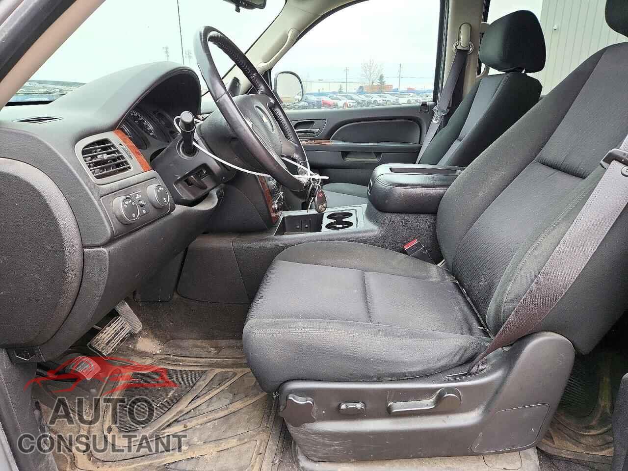 CHEVROLET AVALANCHE 2012 - 3GNTKFE75CG236635