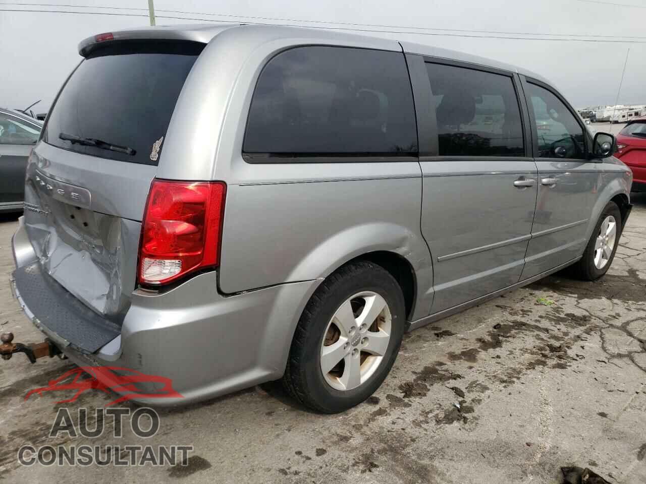 DODGE CARAVAN 2013 - 2C4RDGBG1DR710809