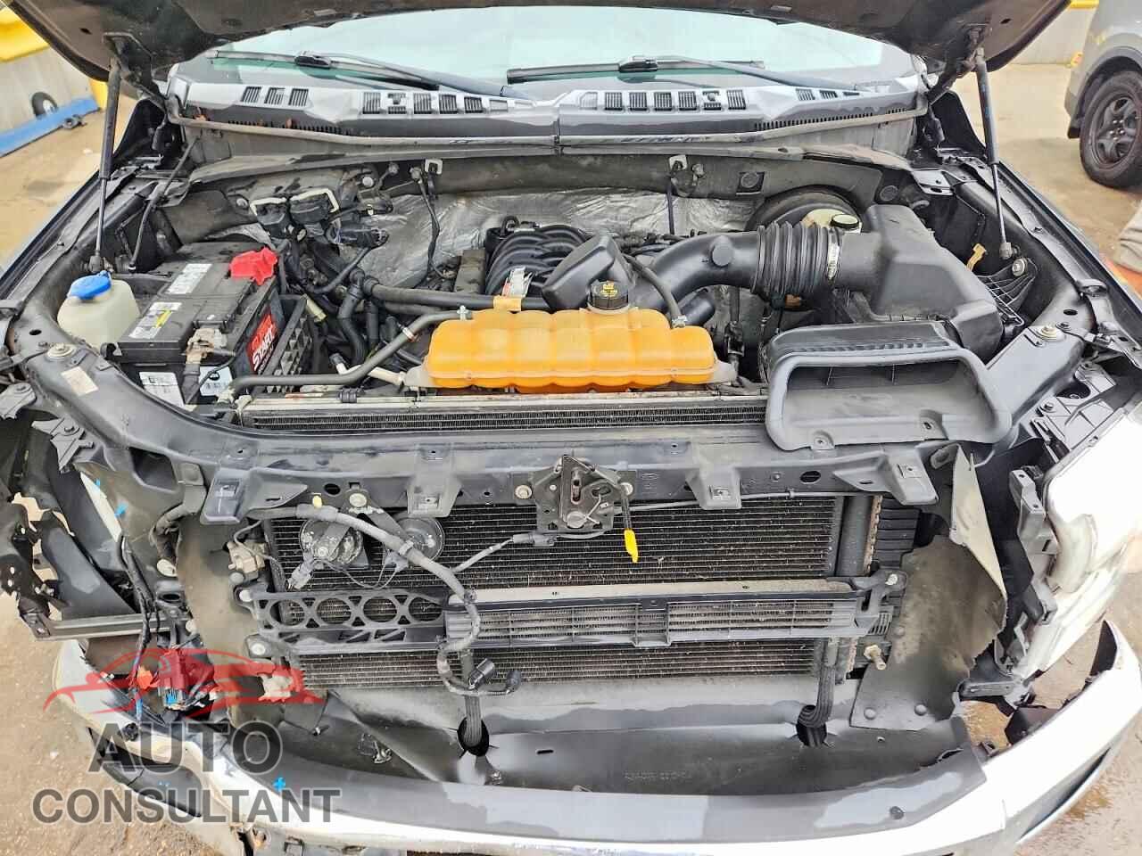 FORD F150 2015 - 1FTEW1CF2FFA15227