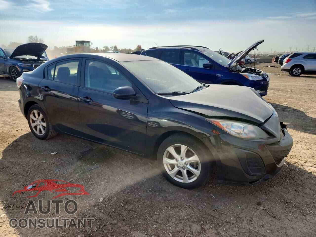 MAZDA 3 2011 - JM1BL1VF0B1438517