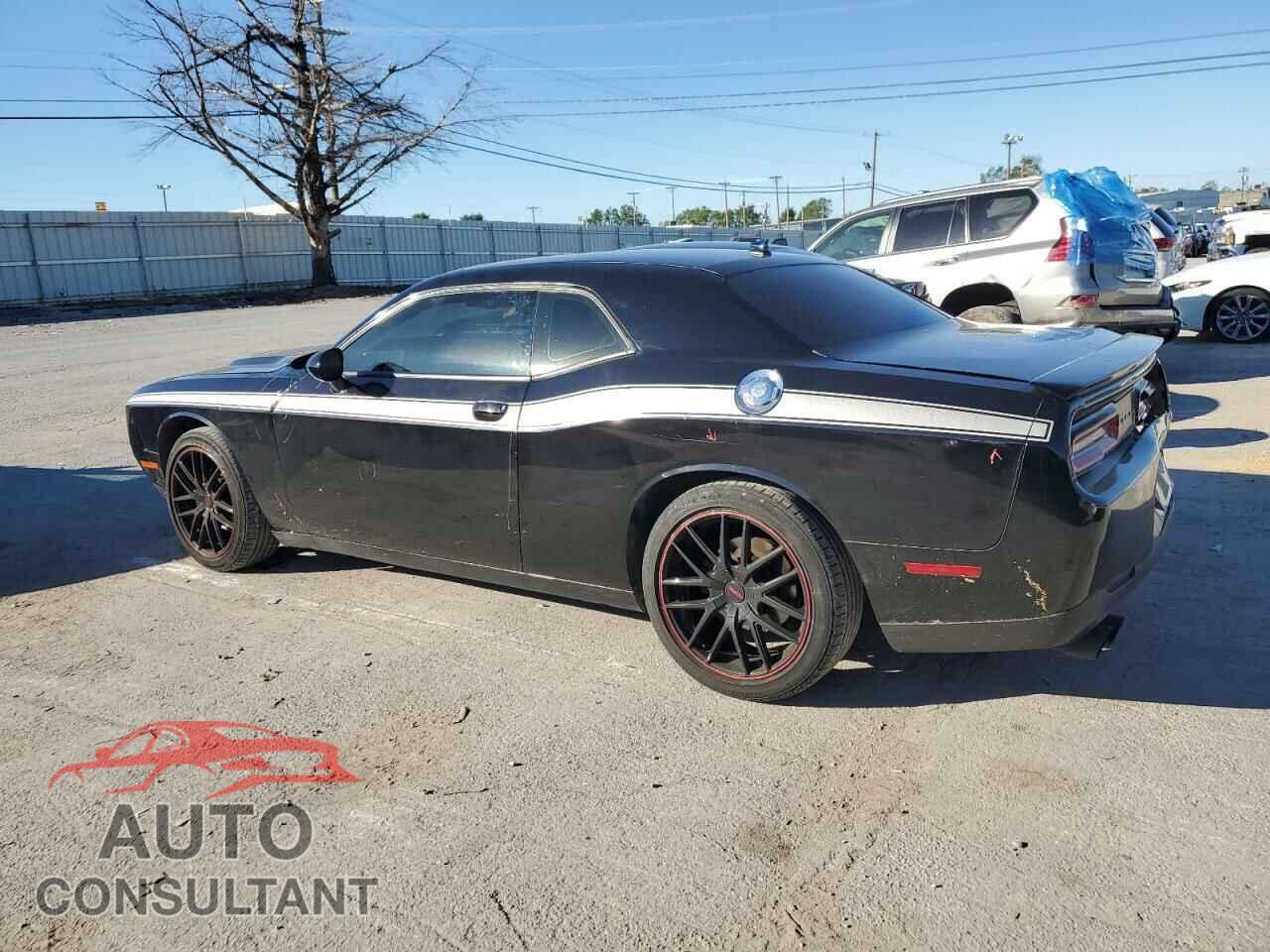 DODGE CHALLENGER 2017 - 2C3CDZBT3HH658257