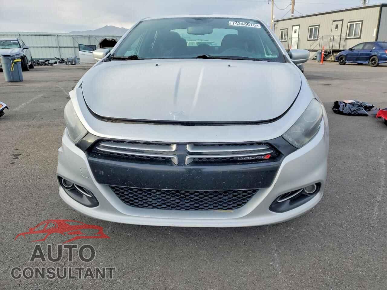 DODGE DART 2013 - 1C3CDFBH9DD201910