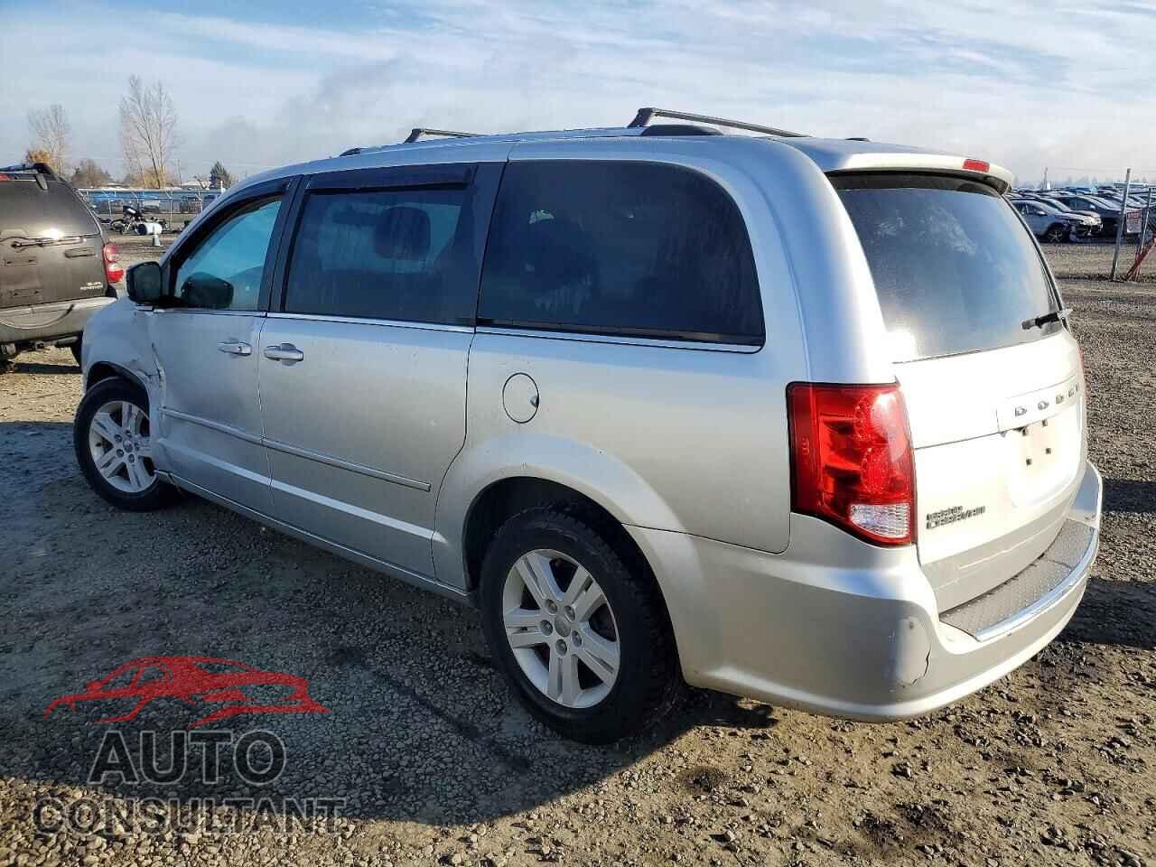 DODGE CARAVAN 2012 - 2C4RDGDG8CR351275