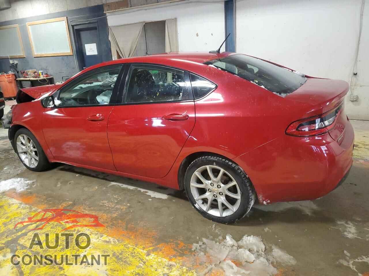 DODGE DART 2014 - 1C3CDFBBXED723975