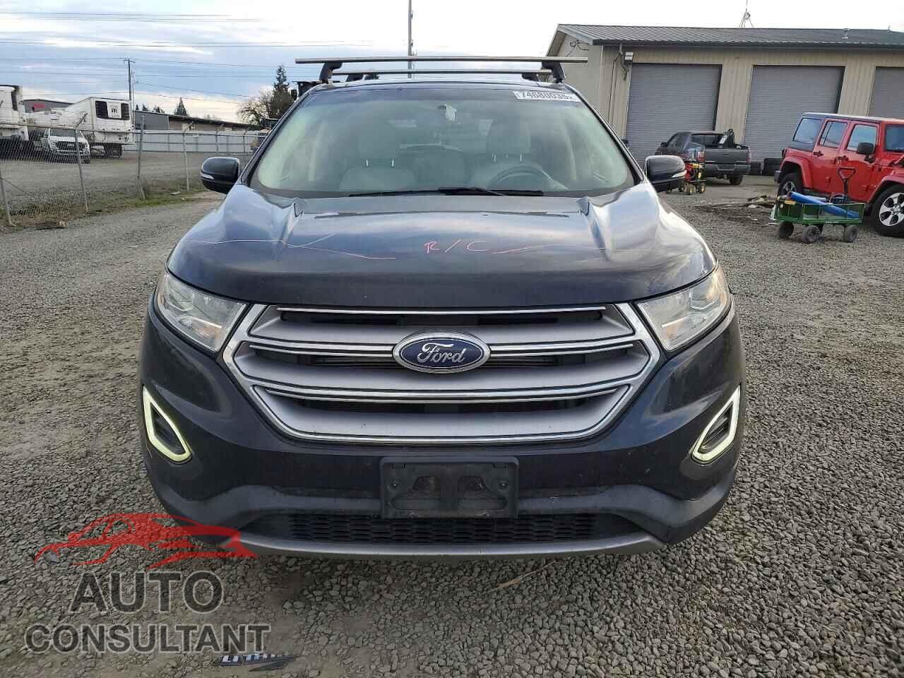 FORD EDGE 2017 - 2FMPK4K82HBB62852
