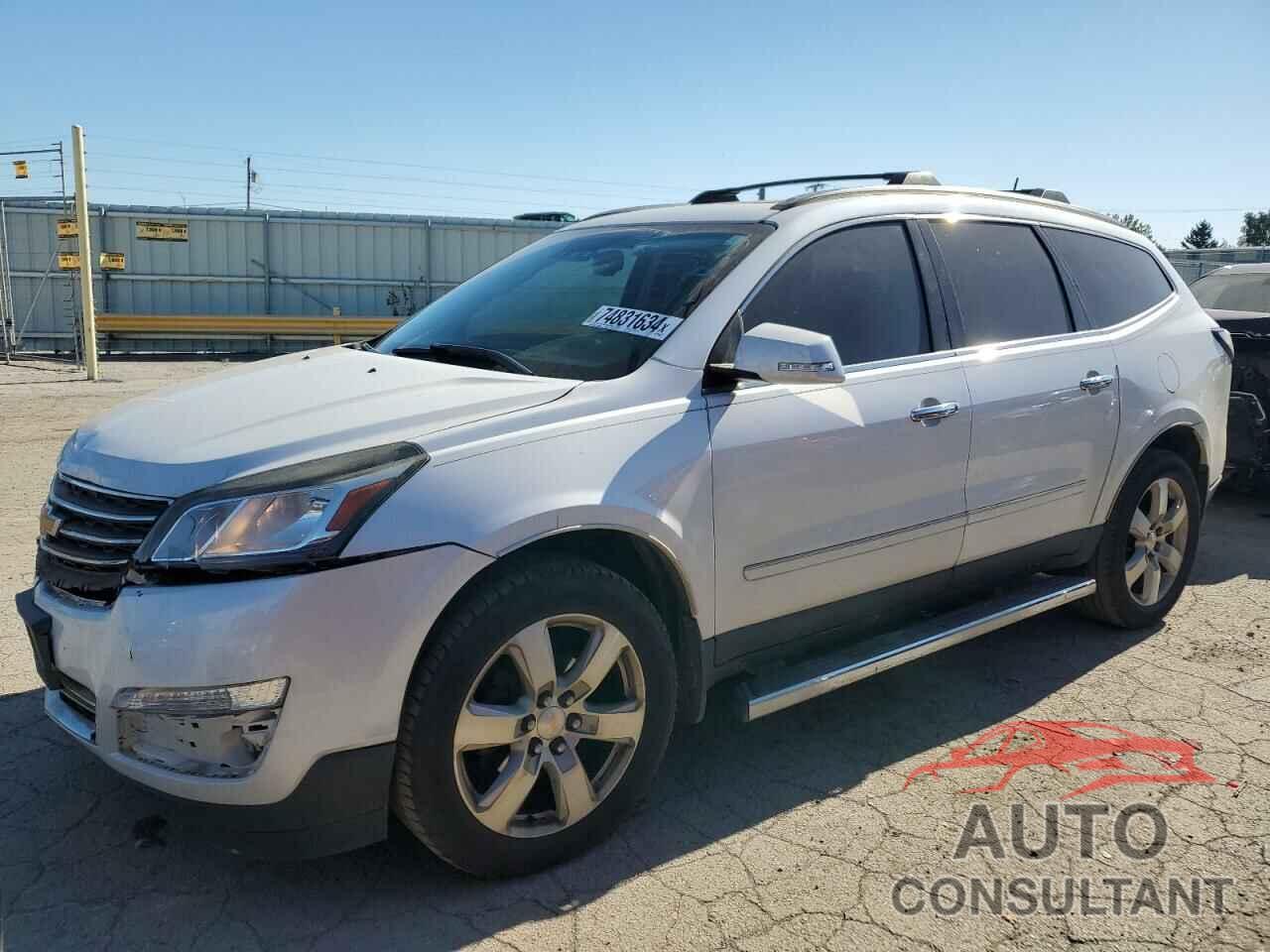 CHEVROLET TRAVERSE 2016 - 1GNKRJKD2GJ291648