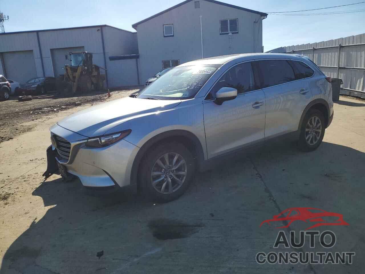 MAZDA CX-9 2019 - JM3TCBCY7K0313333