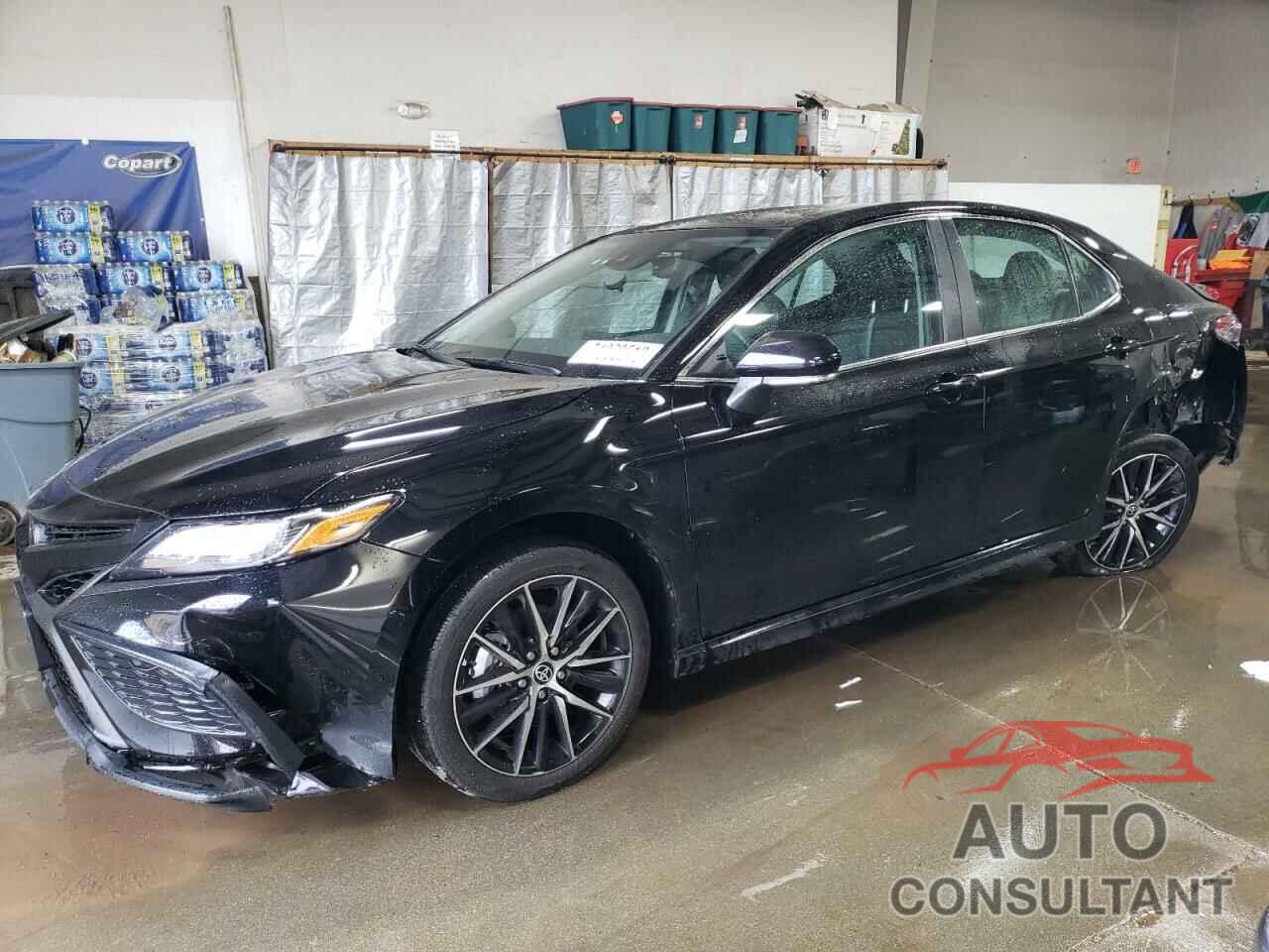TOYOTA CAMRY 2023 - 4T1G11AK1PU820314