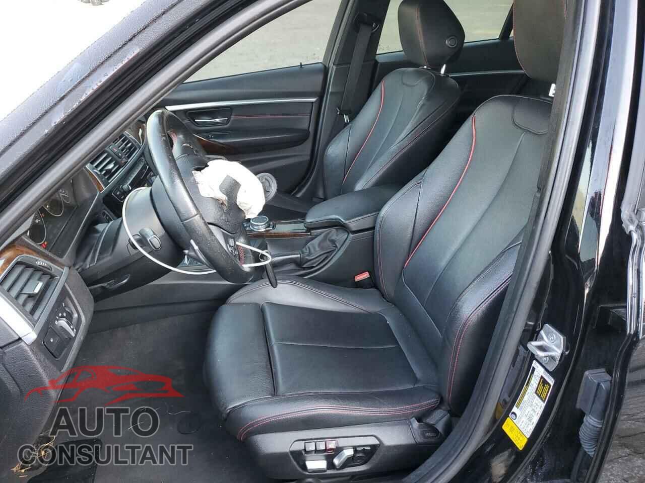 BMW 3 SERIES 2016 - WBA8E9G59GNT46777