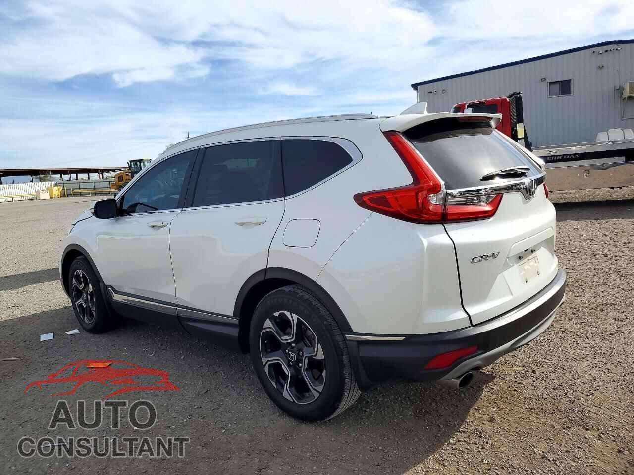 HONDA CRV 2017 - 5J6RW1H95HL007724