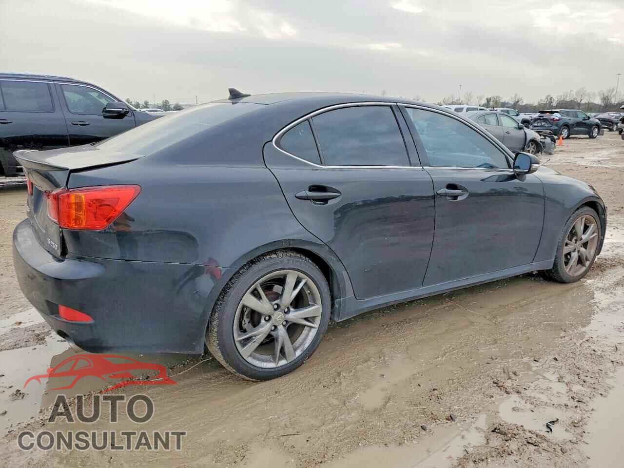 LEXUS IS 2010 - JTHBF5C24A5117164