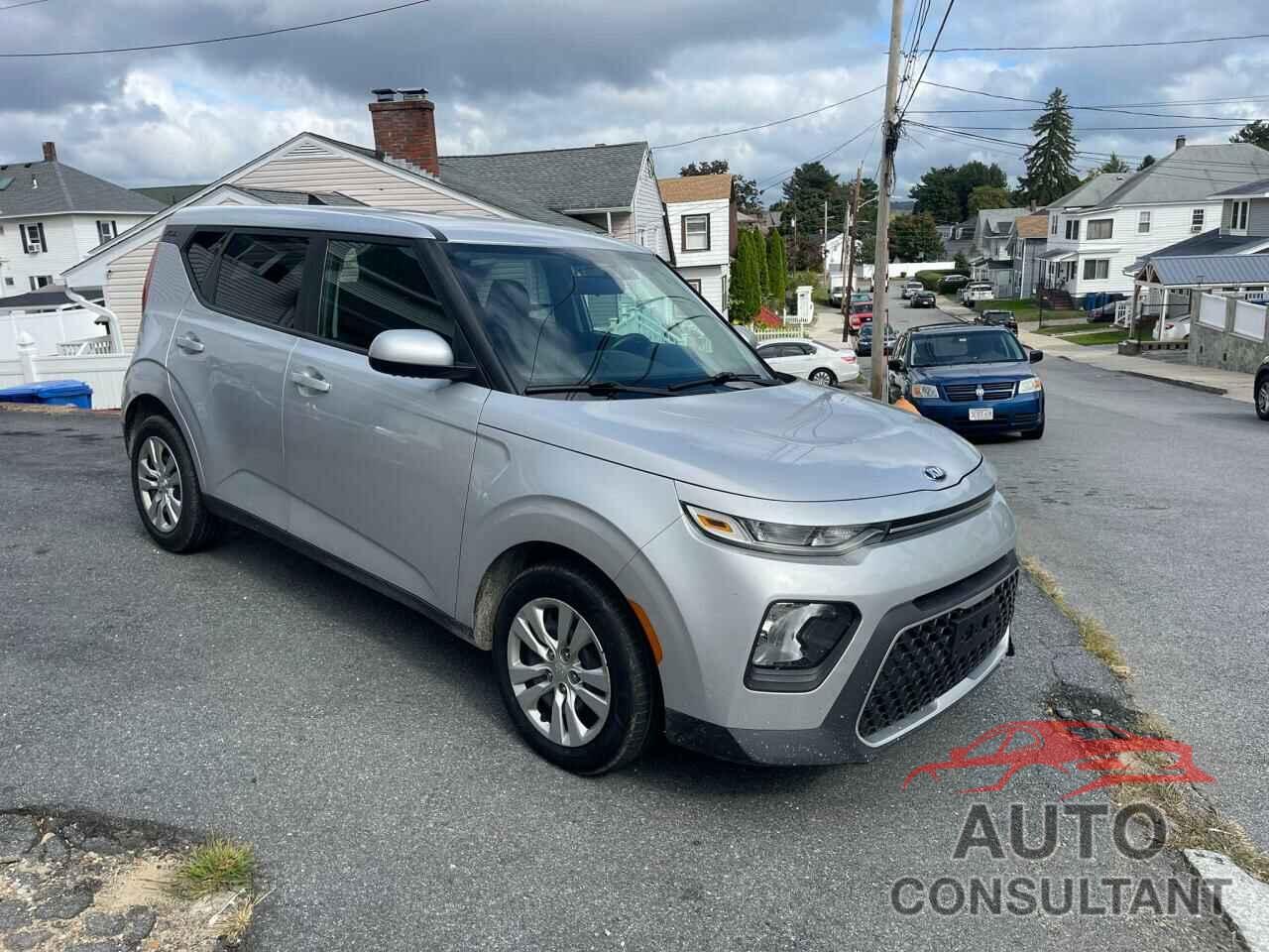 KIA SOUL 2020 - KNDJ23AUXL7011343