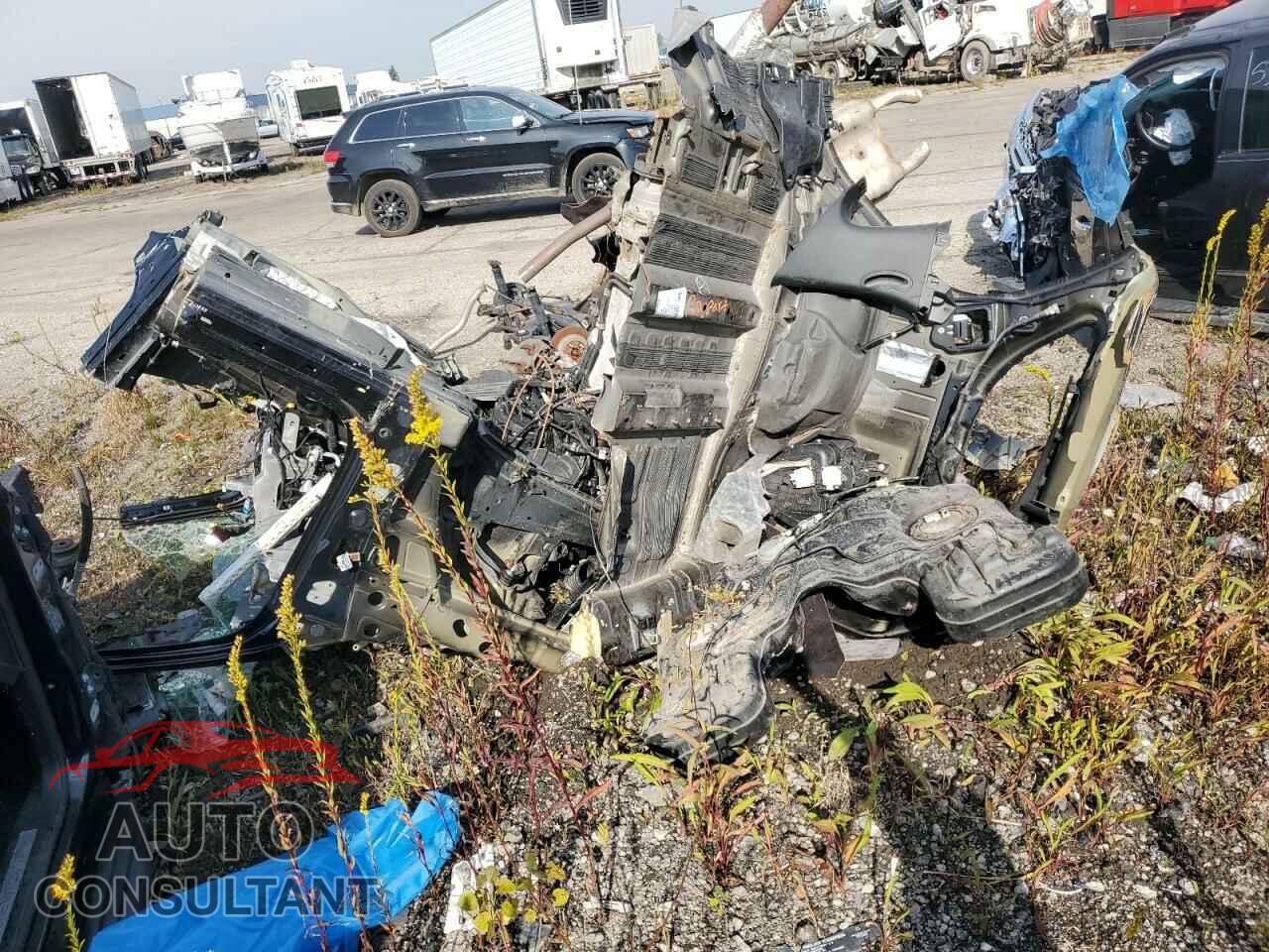 DODGE DURANGO 2017 - 1C4RDJDG9HC928831