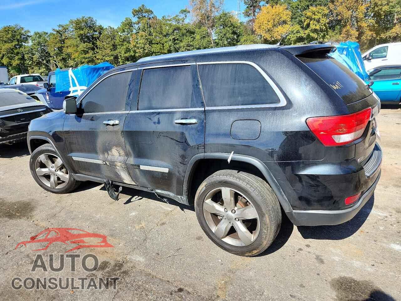 JEEP CHEROKEE 2012 - 1C4RJECT9CC291186