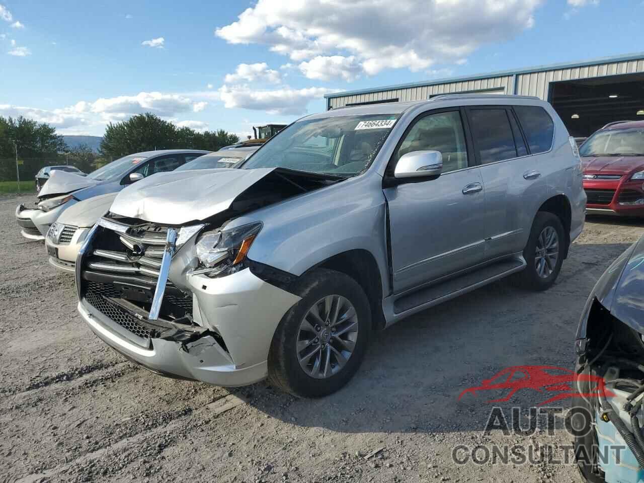 LEXUS GX 2017 - JTJJM7FX2H5176310