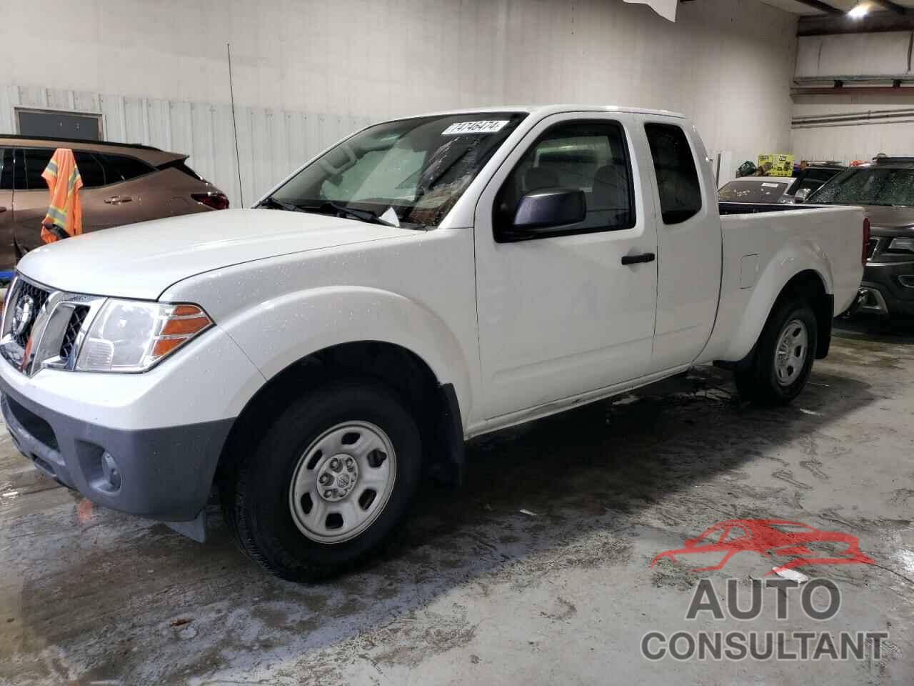 NISSAN FRONTIER 2018 - 1N6BD0CTXJN758724