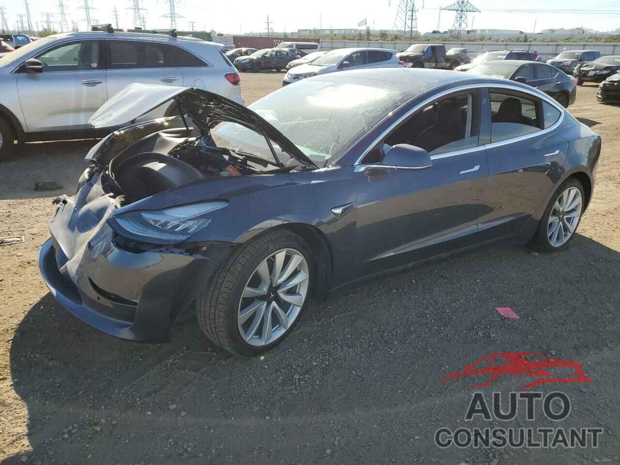 TESLA MODEL 3 2020 - 5YJ3E1EB0LF790954