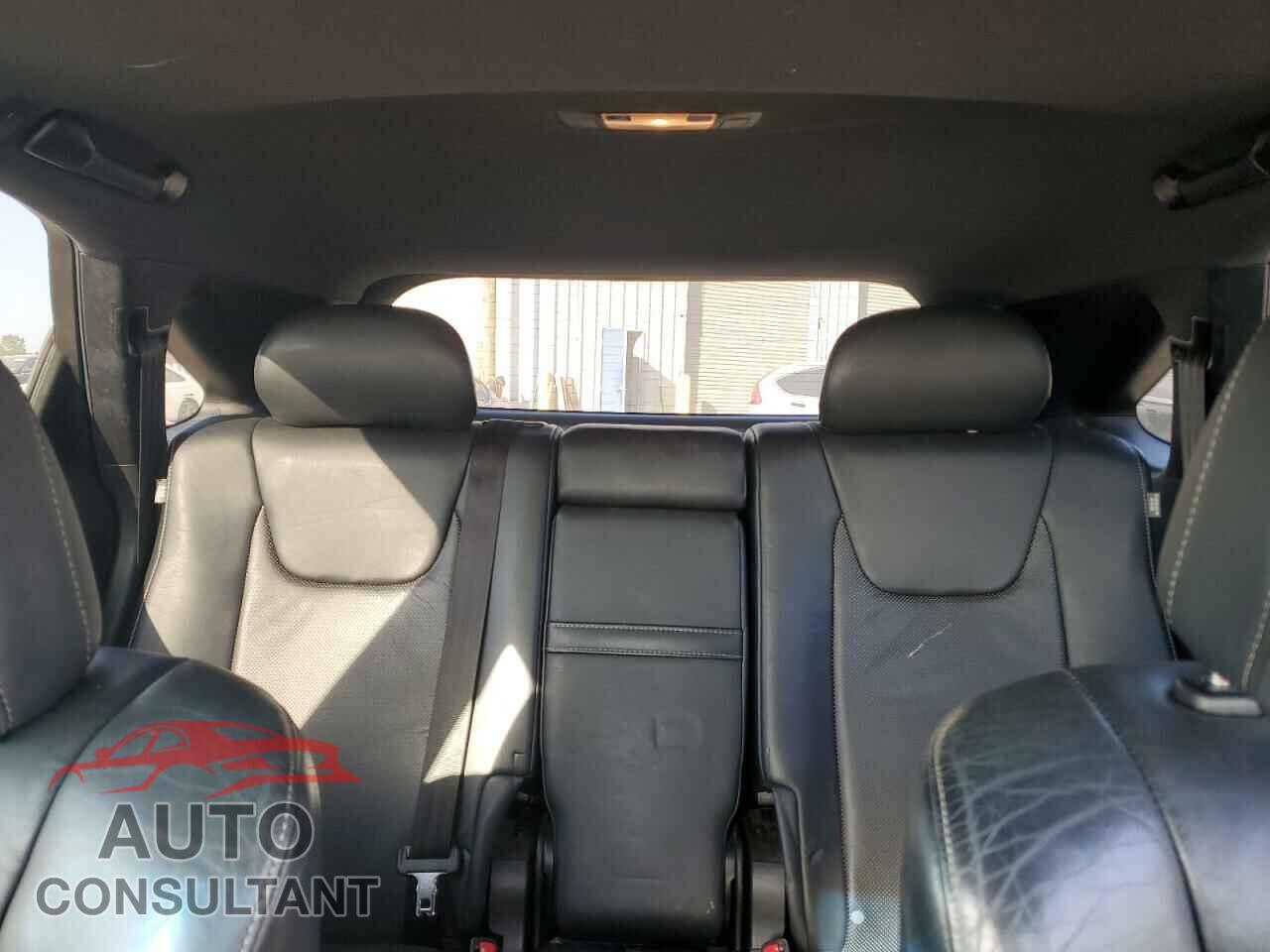 LEXUS RX350 2014 - 2T2BK1BA3EC252316