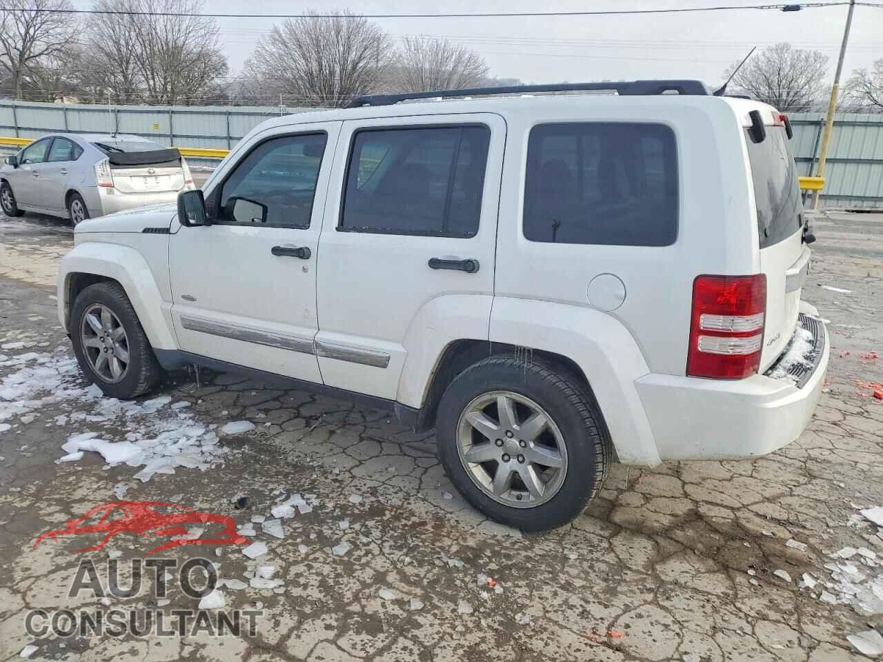 JEEP LIBERTY 2012 - 1C4PJMAK2CW163642
