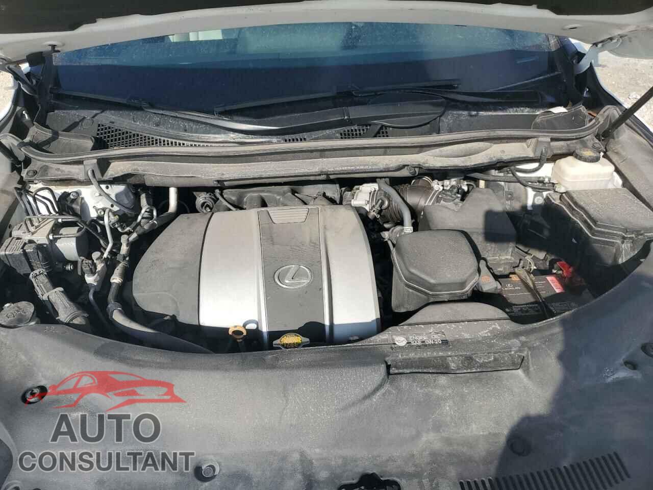 LEXUS RX350 2017 - 2T2BZMCA0HC085767