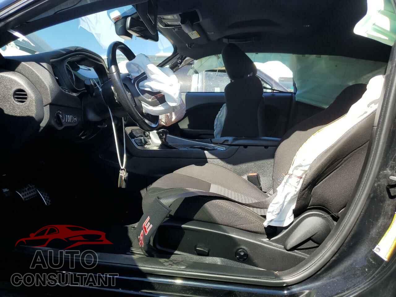 DODGE CHALLENGER 2021 - 2C3CDZBT6MH502921