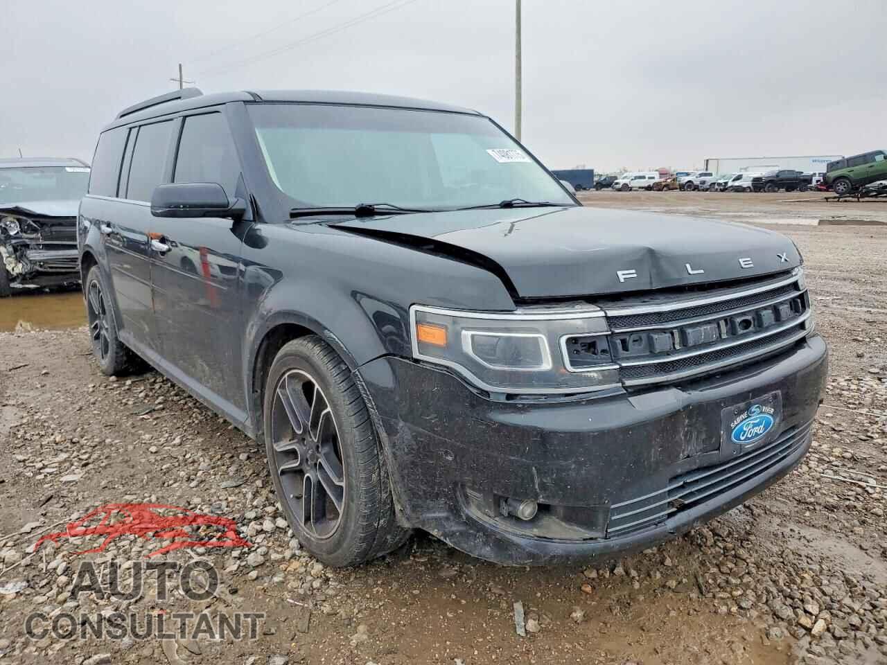 FORD FLEX 2015 - 2FMGK5D80FBA09919